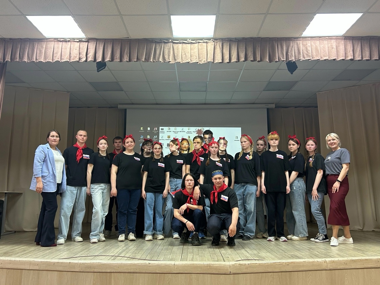 Успешная сдача экзаменов в БПОУ УР УРСПК.